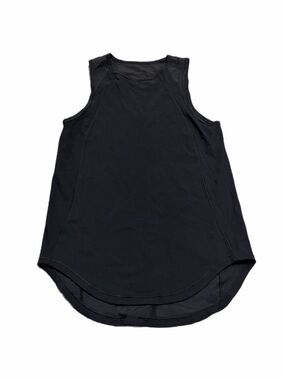 Lululemon Sculpt Tank (Black) Size 8
